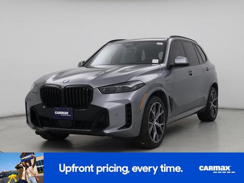 2024 BMW X5 PHEV xDrive50e