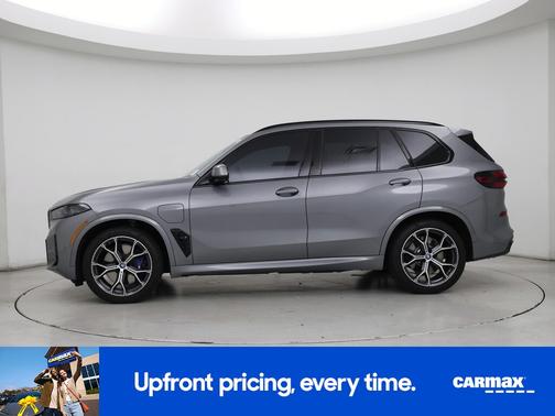 2024 BMW X5 PHEV xDrive50e