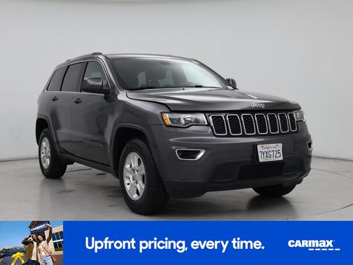 2017 Jeep Grand Cherokee Laredo