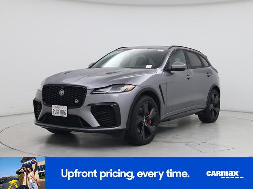 2023 Jaguar F-PACE SVR