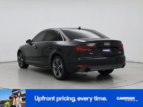 2018 Audi A4 Premium Plus