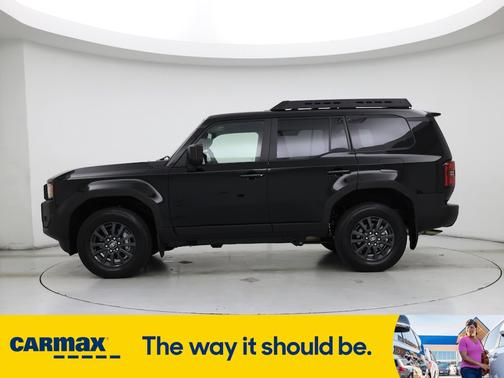 2024 Toyota Land Cruiser