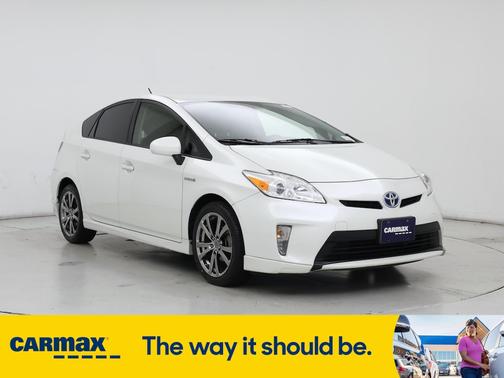 2015 Toyota Prius Five