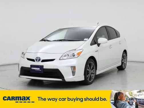 2015 Toyota Prius Five