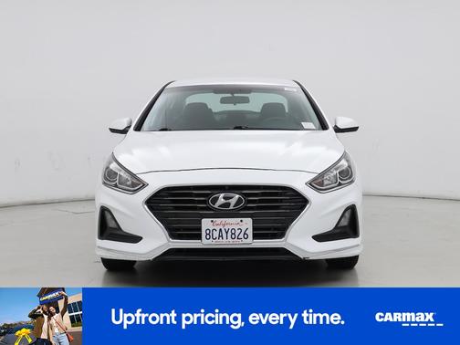 2018 Hyundai SONATA SE
