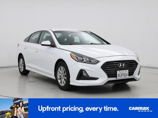 2018 Hyundai SONATA SE
