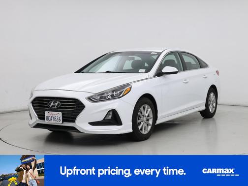 2018 Hyundai SONATA SE