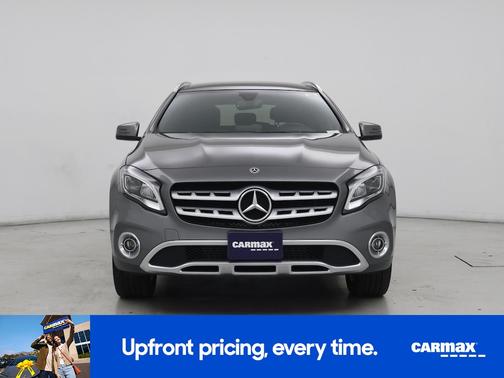 Gray 2019 Mercedes-Benz GLA 250