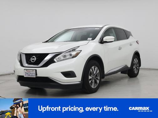 2015 Nissan Murano Platinum