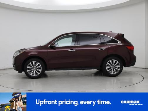 2015 Acura MDX Tech Pkg