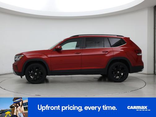 2022 Volkswagen Atlas SE w/Tech