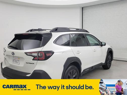 2023 Subaru Outback Onyx Edition