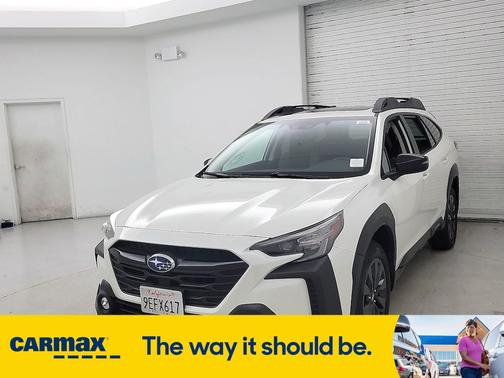 2023 Subaru Outback Onyx Edition