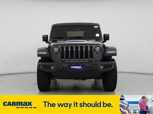 2018 Jeep Wrangler All-New Rubicon