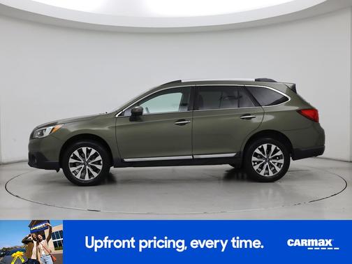 2017 Subaru Outback 3.6R Touring