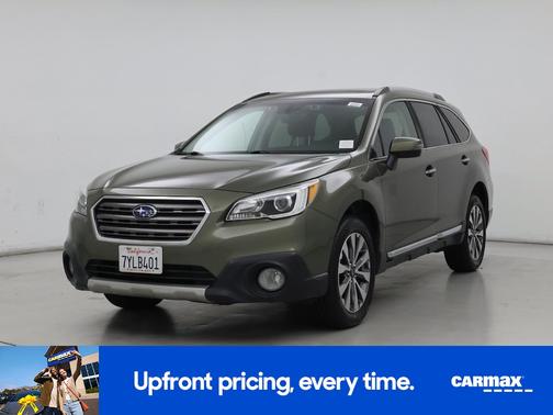 2017 Subaru Outback 3.6R Touring