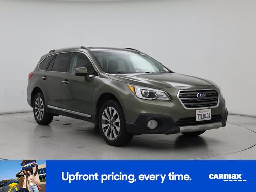 2017 Subaru Outback 3.6R Touring