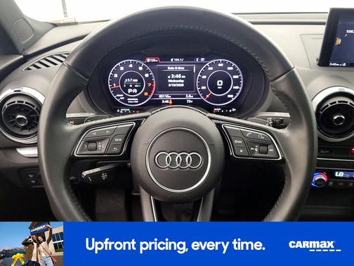 2020 Audi A3 Premium Plus S-Line