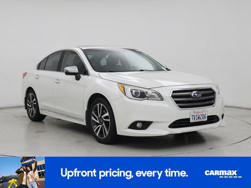2017 Subaru Legacy 2.5I