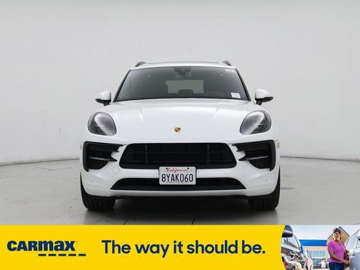 2021 Porsche Macan GTS