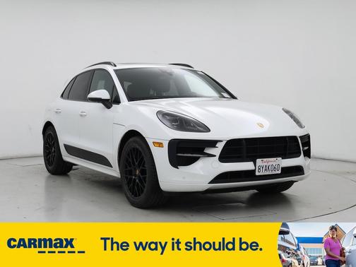 2021 Porsche Macan GTS