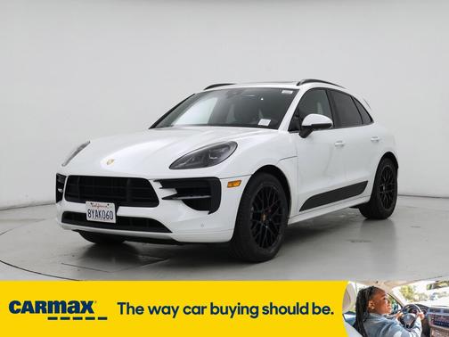 2021 Porsche Macan GTS