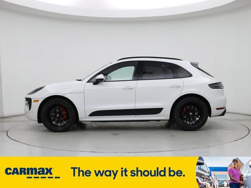 2021 Porsche Macan GTS