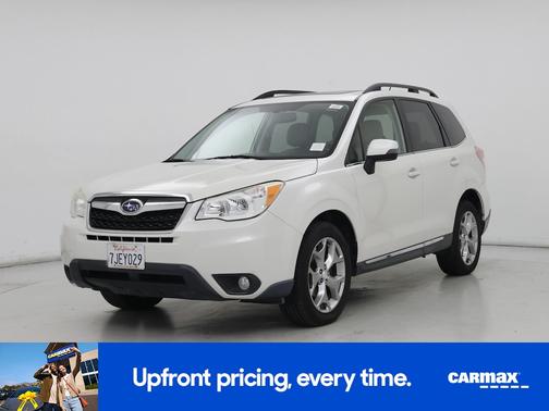 2015 Subaru Forester 2.5I Touring