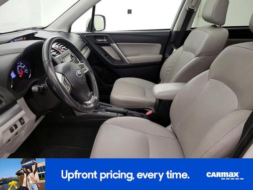 2015 Subaru Forester 2.5I Touring