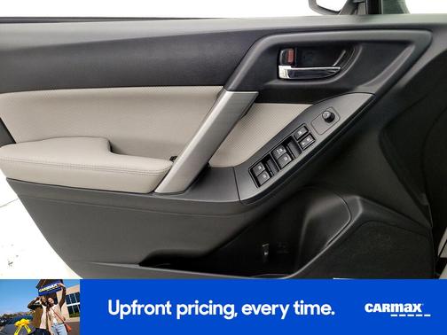 2015 Subaru Forester 2.5I Touring