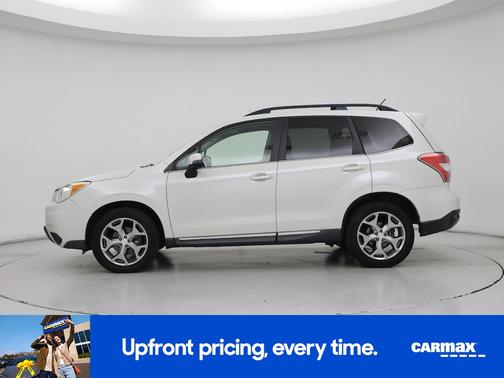 2015 Subaru Forester 2.5I Touring