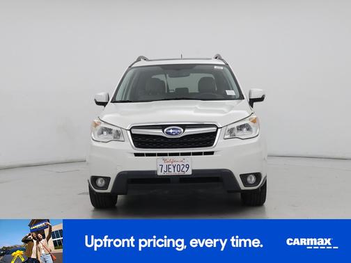 2015 Subaru Forester 2.5I Touring