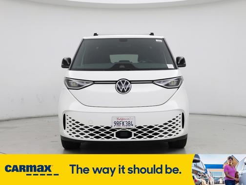 2025 Volkswagen ID. Buzz PRO S