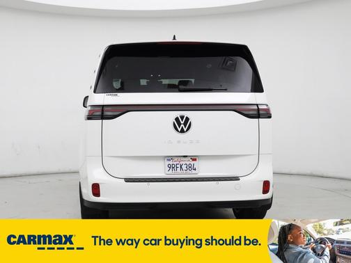 2025 Volkswagen ID. Buzz PRO S