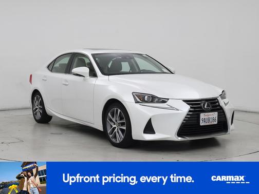 Pearl 2019 Lexus IS 300