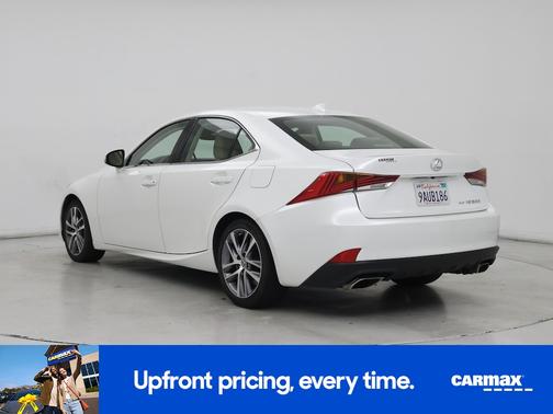 Pearl 2019 Lexus IS 300