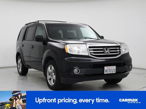 2015 Honda Pilot EX-L