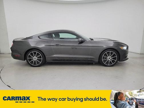 2015 Ford Mustang Ecoboost