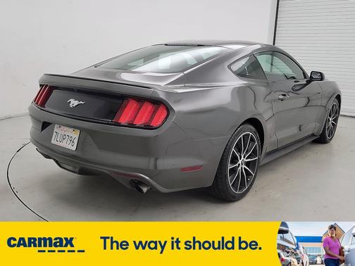 2015 Ford Mustang Ecoboost