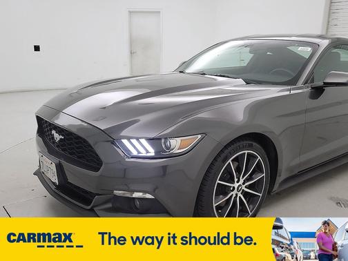 2015 Ford Mustang Ecoboost