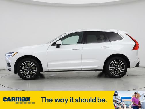 2019 Volvo XC60 T6 Momentum