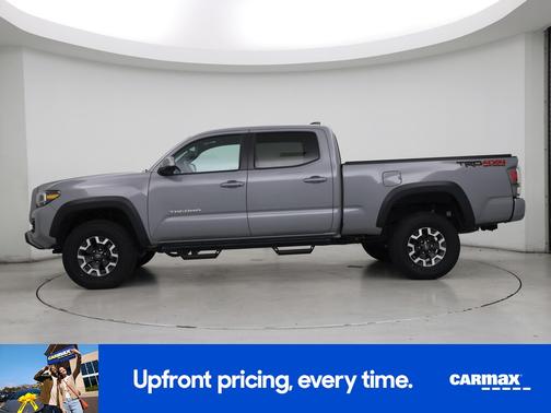 2021 Toyota Tacoma Limited