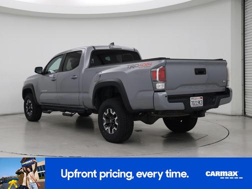 2021 Toyota Tacoma Limited