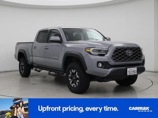 2021 Toyota Tacoma Limited