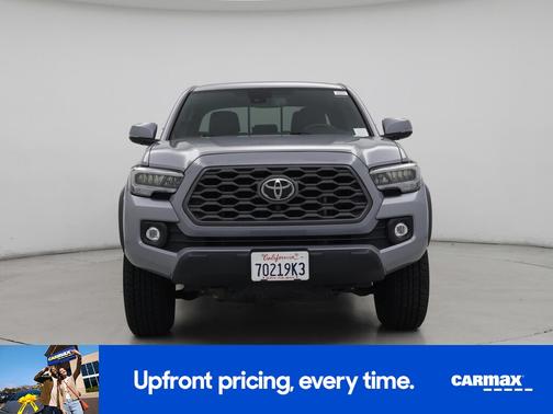 2021 Toyota Tacoma Limited
