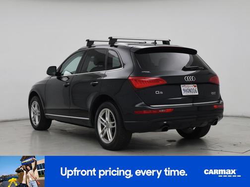2016 Audi Q5 Premium Plus