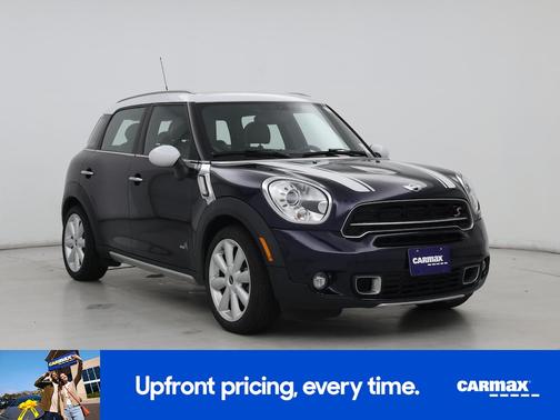 2016 MINI Countryman S ALL4
