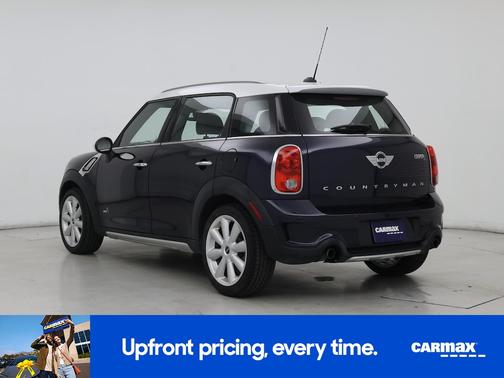 2016 MINI Countryman S ALL4