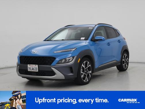 2022 Hyundai KONA Limited