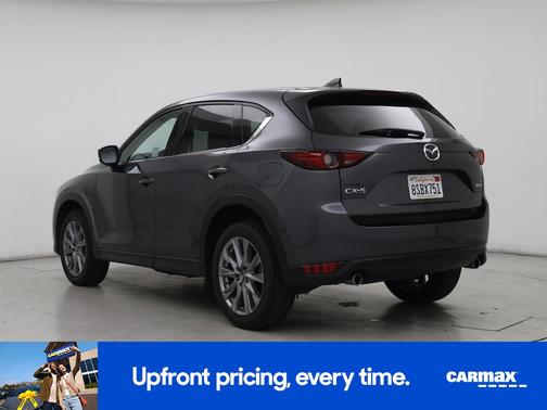 2020 Mazda CX-5 Grand Touring
